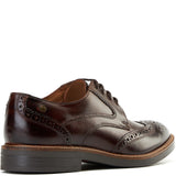 Men's Base London York Brogue Shoe