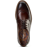 Men's Base London York Brogue Shoe