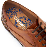 Men's Base London York Brogue Shoe