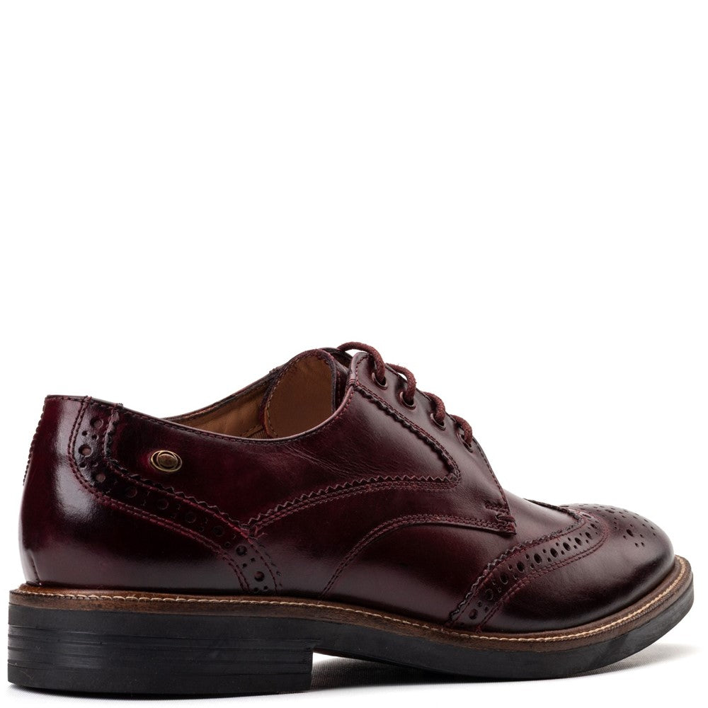 Men's Base London York Brogue Shoe