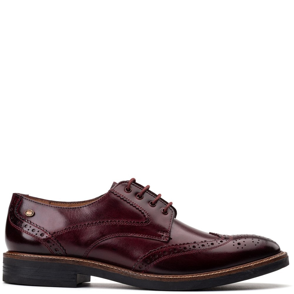 Men's Base London York Brogue Shoe