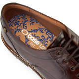 Men's Base London Surrey Apron Toe Shoe