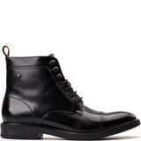 Men's Base London Plymouth Toe Cap Boot