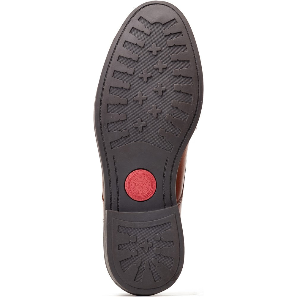 Men's Base London Plymouth Toe Cap Boot