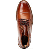 Men's Base London Plymouth Toe Cap Boot