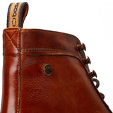 Men's Base London Plymouth Toe Cap Boot