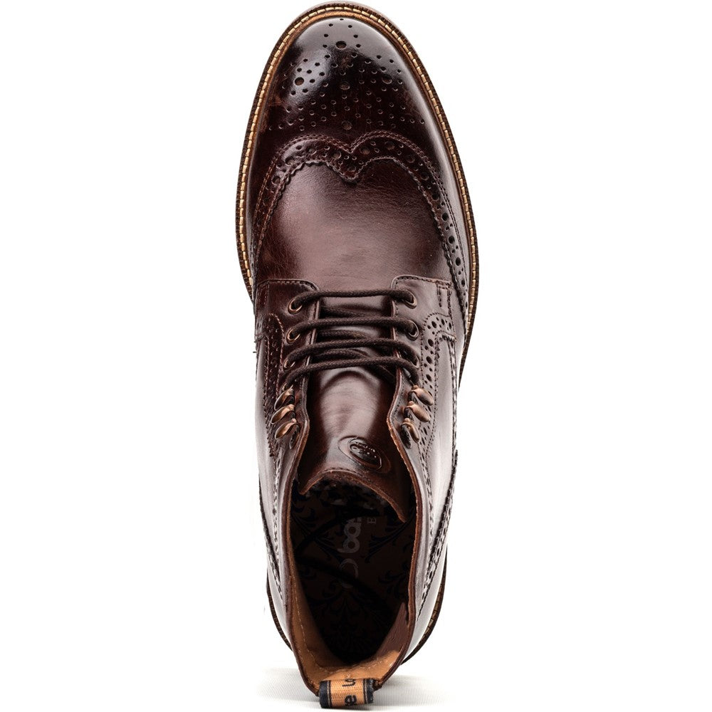 Men's Base London Bristol Brogue Boot