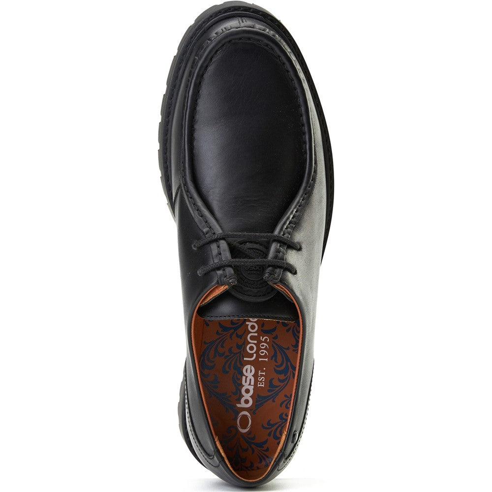 Men's Base London Carbon Wallabe