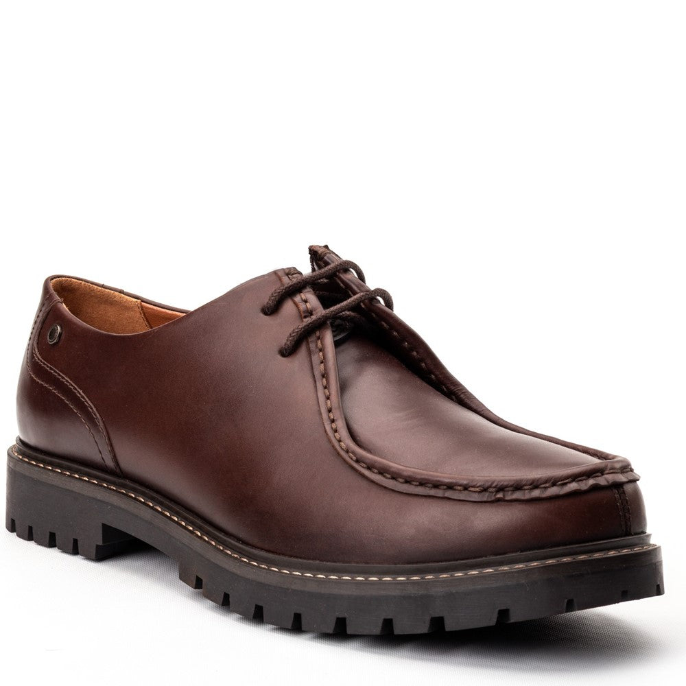 Men's Base London Carbon Wallabe