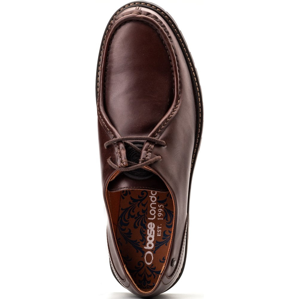 Men's Base London Carbon Wallabe