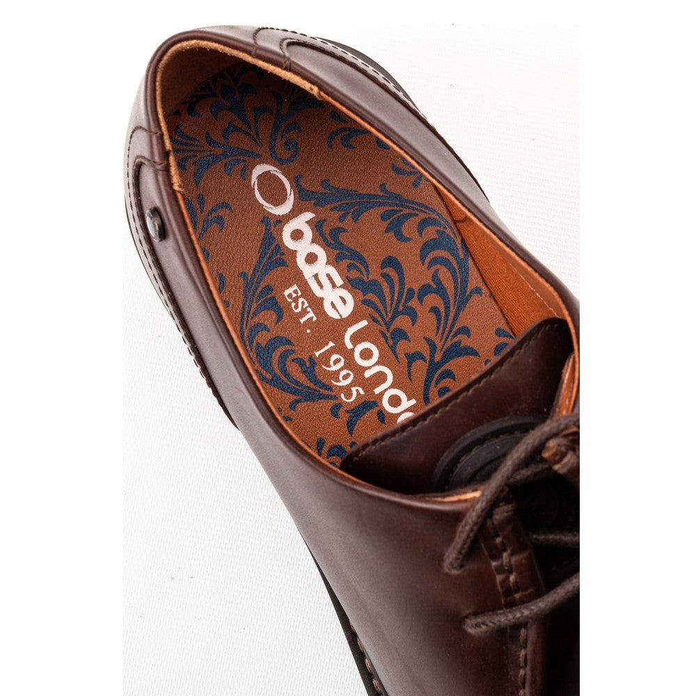 Men's Base London Carbon Wallabe