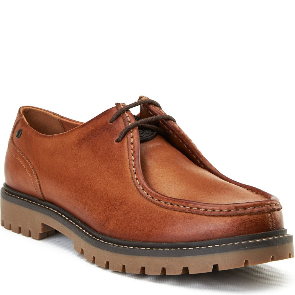 Men's Base London Carbon Wallabe