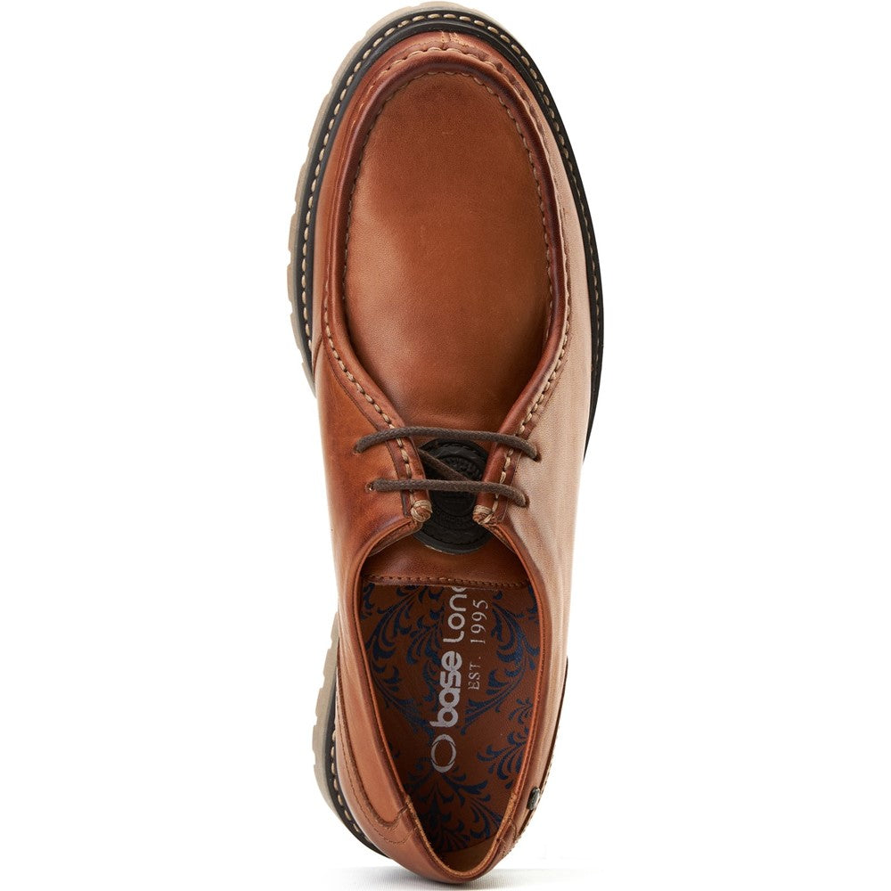 Men's Base London Carbon Wallabe