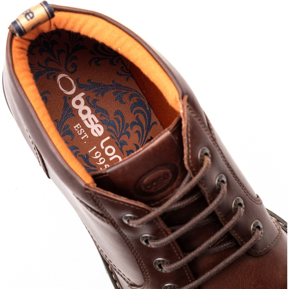 Men's Base London Cobalt Chukka Boot
