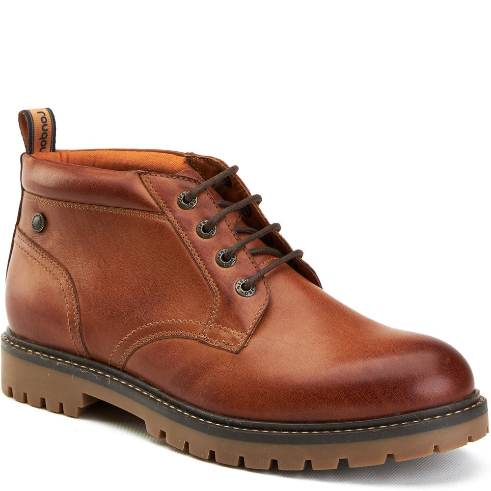 Men's Base London Cobalt Chukka Boot