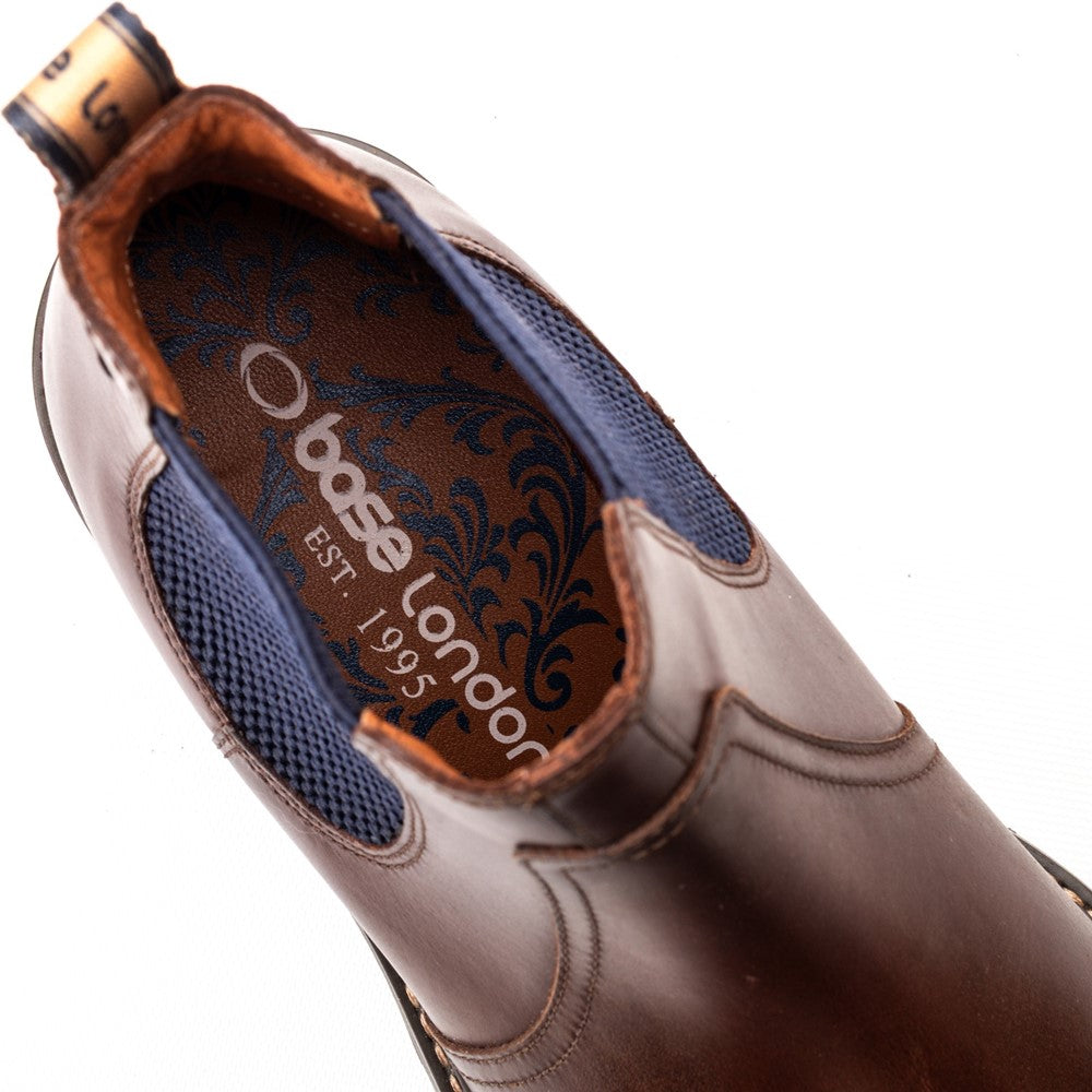 Men's Base London Zinc Chelsea Boot