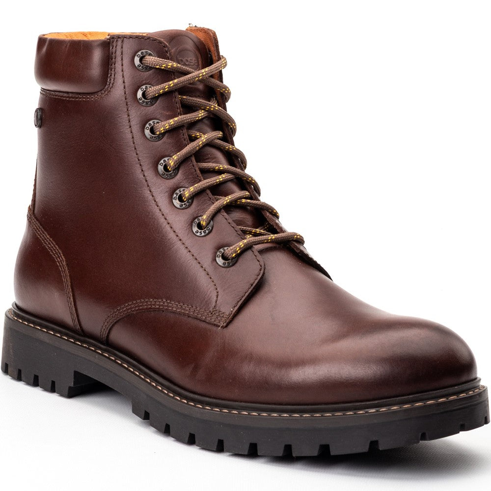 Men's Base London Nickel 7 Eyelet Boot