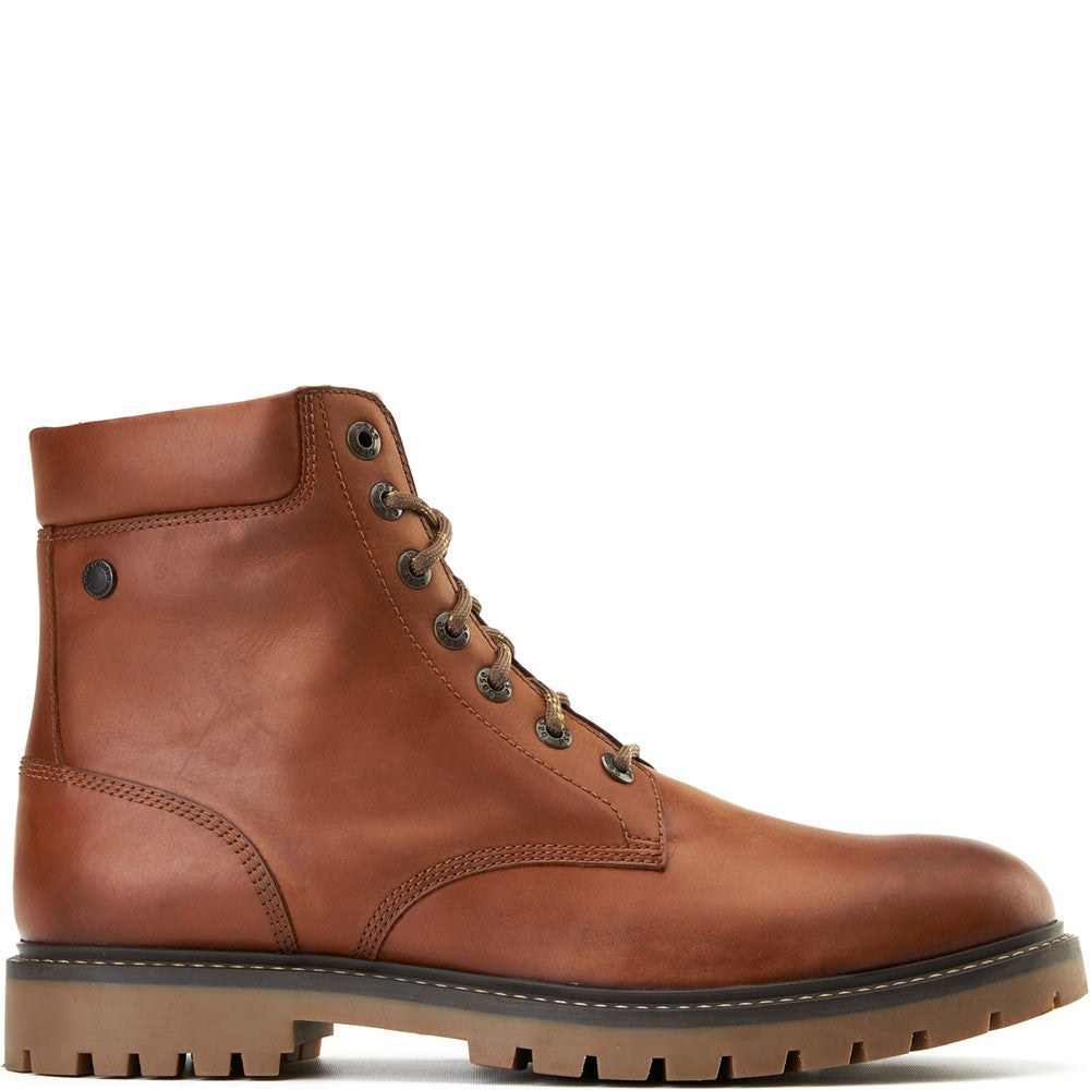 Men's Base London Nickel 7 Eyelet Boot