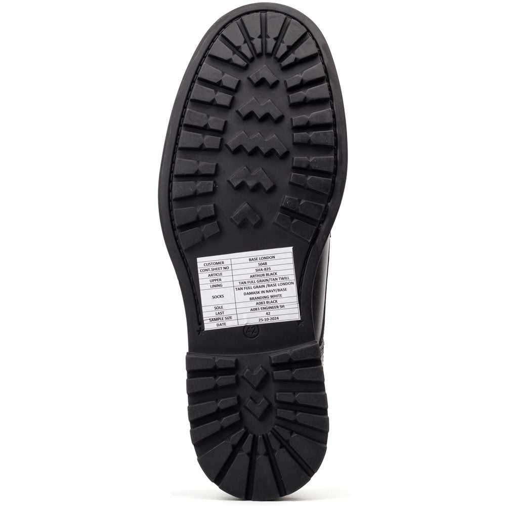 Men's Base London Locke Lace Up Shoe