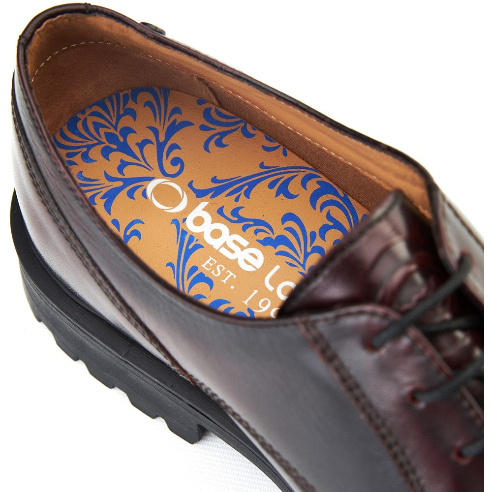 Men's Base London Locke Lace Up Shoe