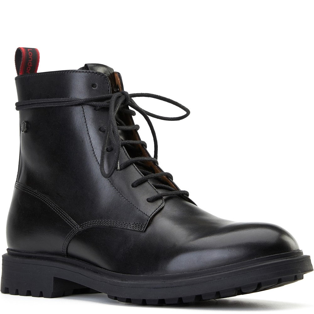 Men's Base London Brunel 7 Eyelet Boot
