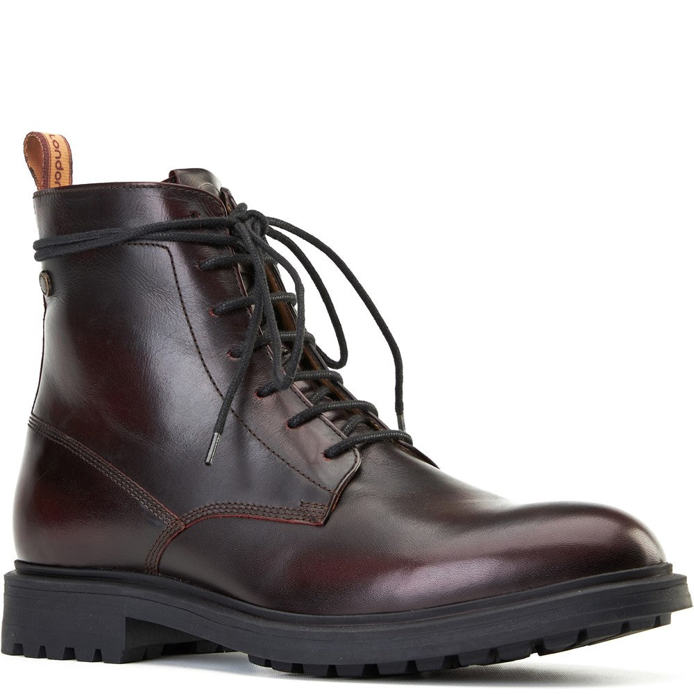 Men's Base London Brunel 7 Eyelet Boot