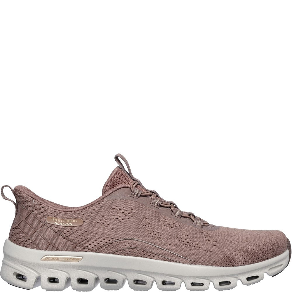 Women's Skechers Glide-Step Elevate Amaze Trainers
