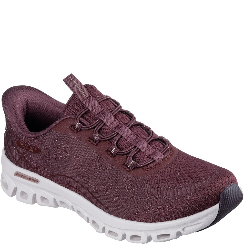 Women's Skechers Glide-Step Elevate Amaze Trainers