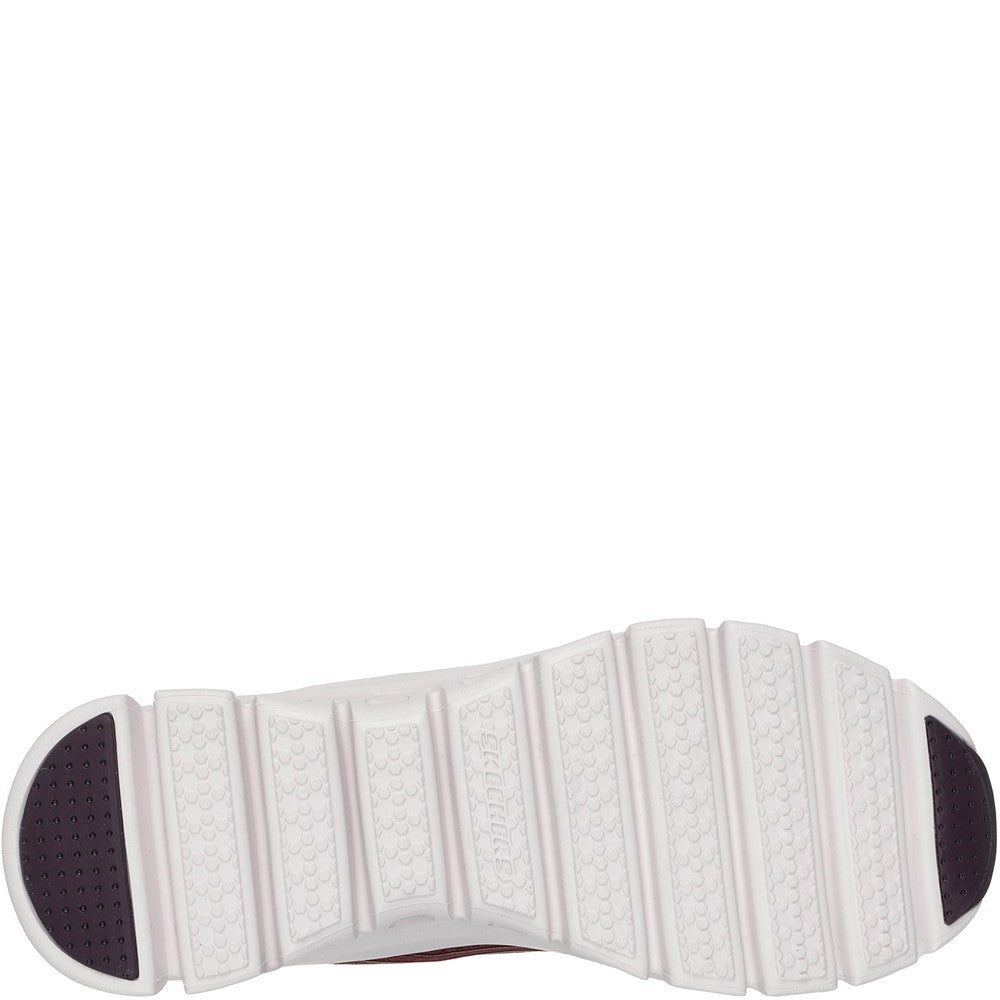 Women's Skechers Glide-Step Elevate Amaze Trainers