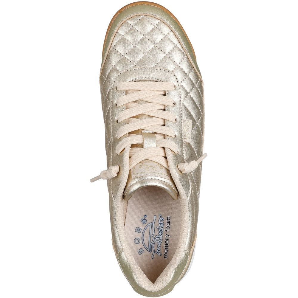 Women's Skechers BOBS Billie Wild Comfort Trainers