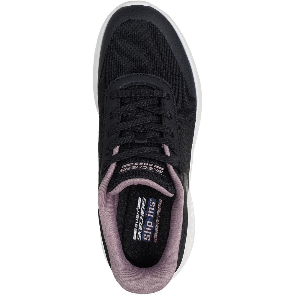 Women's Skechers BOBS Infinity Vapor Glow Trainers