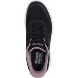 Women's Skechers BOBS Infinity Vapor Glow Trainers