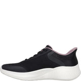 Women's Skechers BOBS Infinity Vapor Glow Trainers