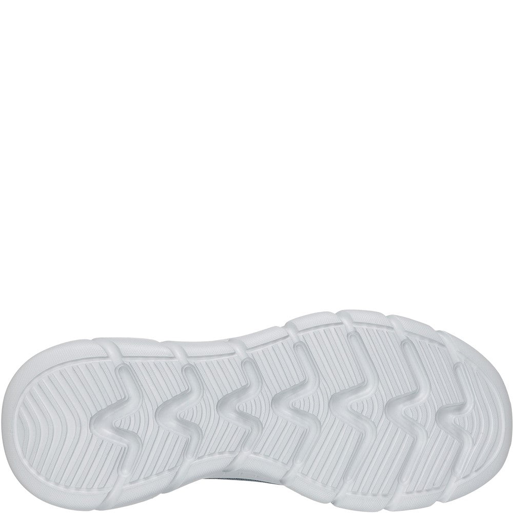 Women's Skechers BOBS Flex Hi Linear Force Trainers