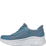 Women's Skechers BOBS Flex Hi Linear Force Trainers