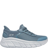 Women's Skechers BOBS Flex Hi Linear Force Trainers