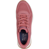 Women's Skechers BOBS Squad 4 Staple Look Trainer