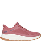 Women's Skechers BOBS Squad 4 Staple Look Trainer