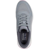 Women's Skechers BOBS Squad 4 Staple Look Trainer