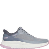 Women's Skechers BOBS Squad 4 Staple Look Trainer