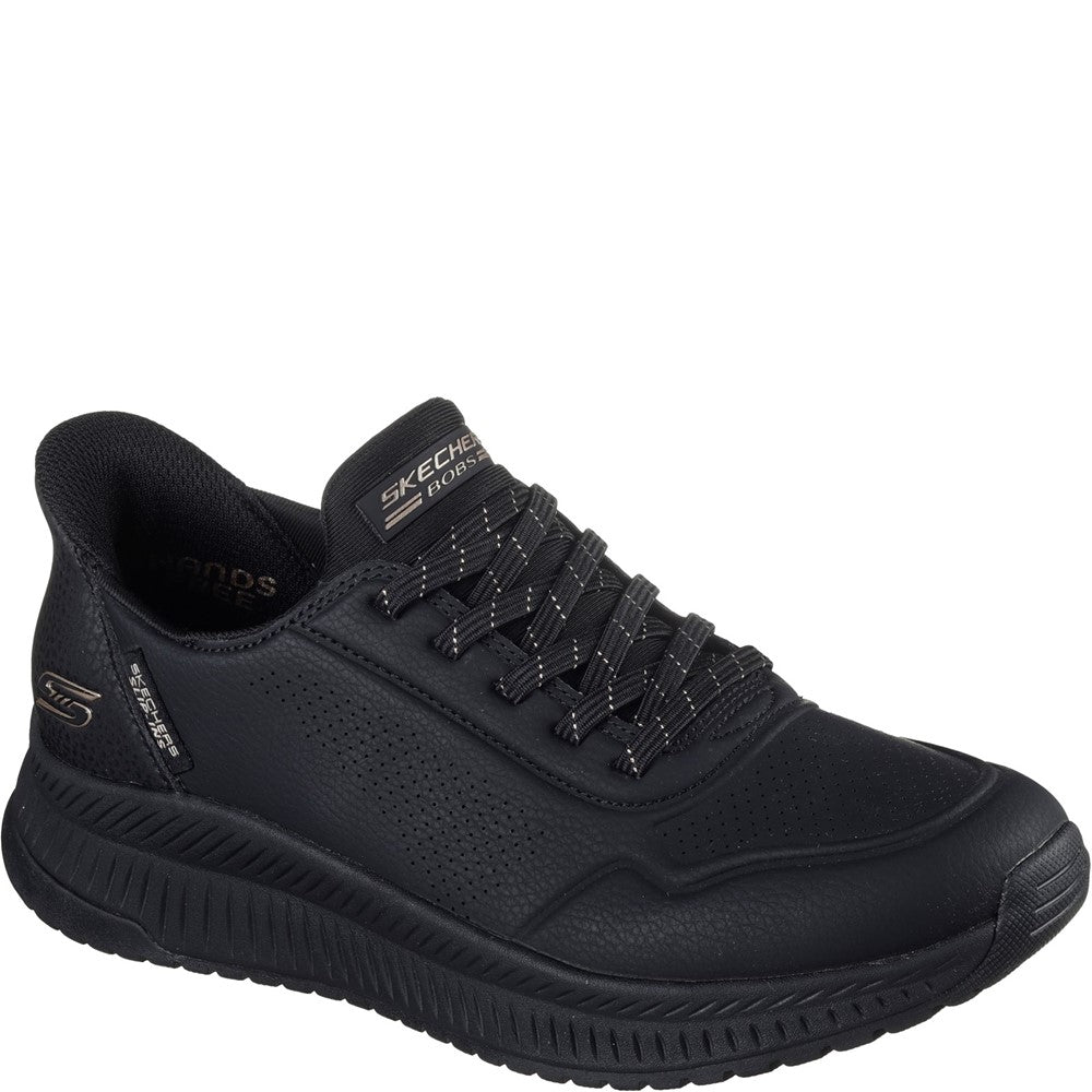 Women's Skechers BOBS Squad 4 Key Look Trainers