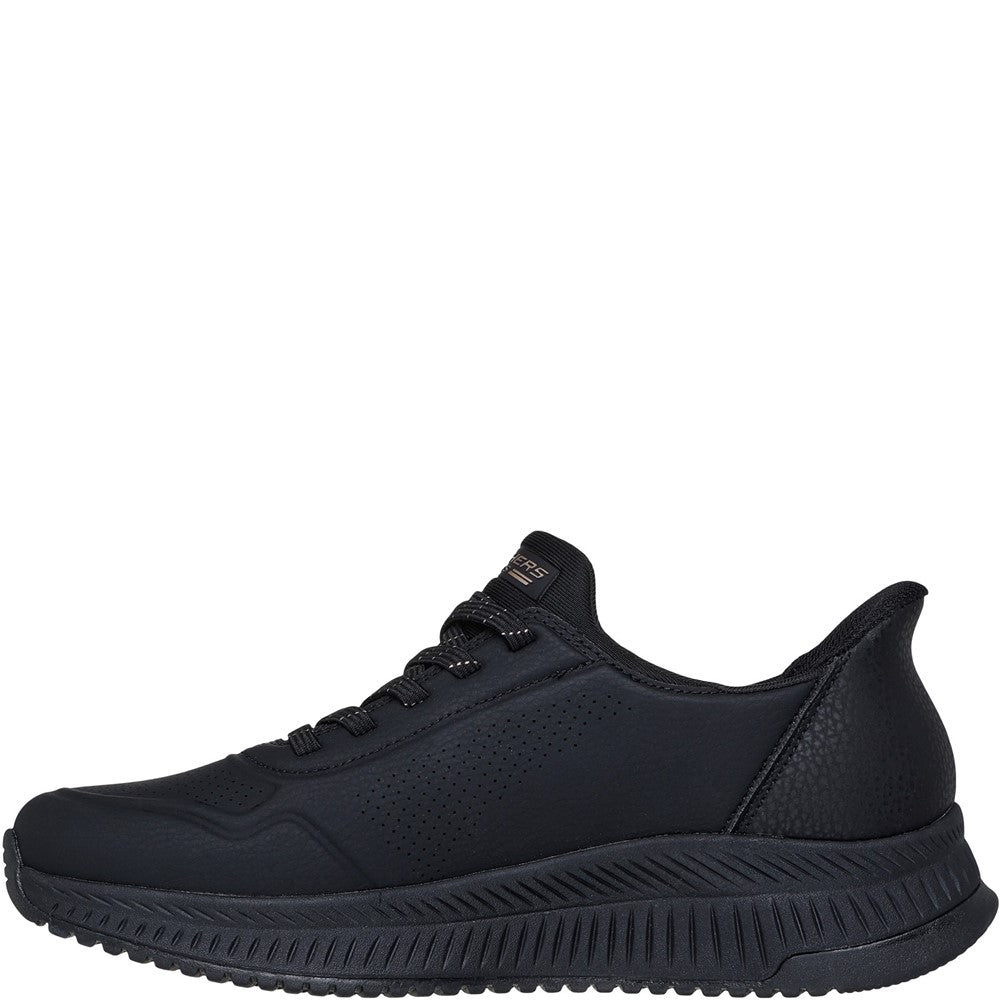 Women's Skechers BOBS Squad 4 Key Look Trainers