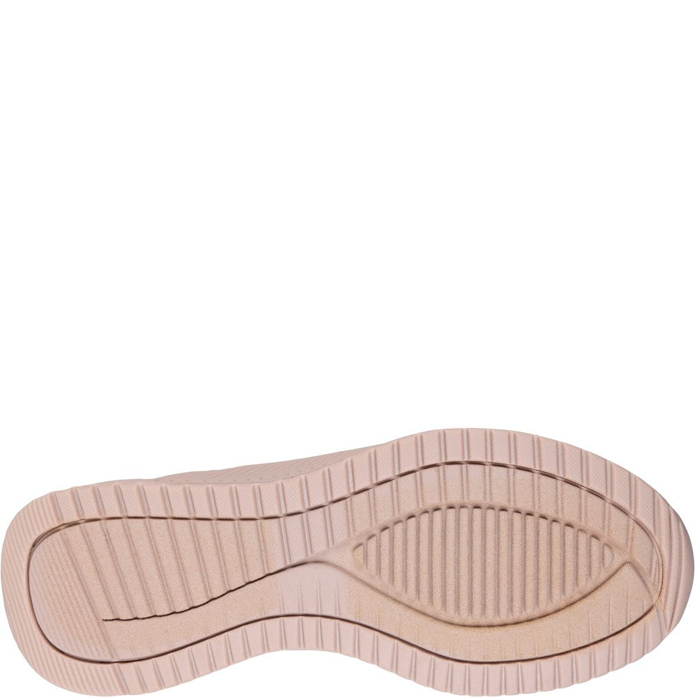 Women's Skechers BOBS Squad 4 Key Look Trainers
