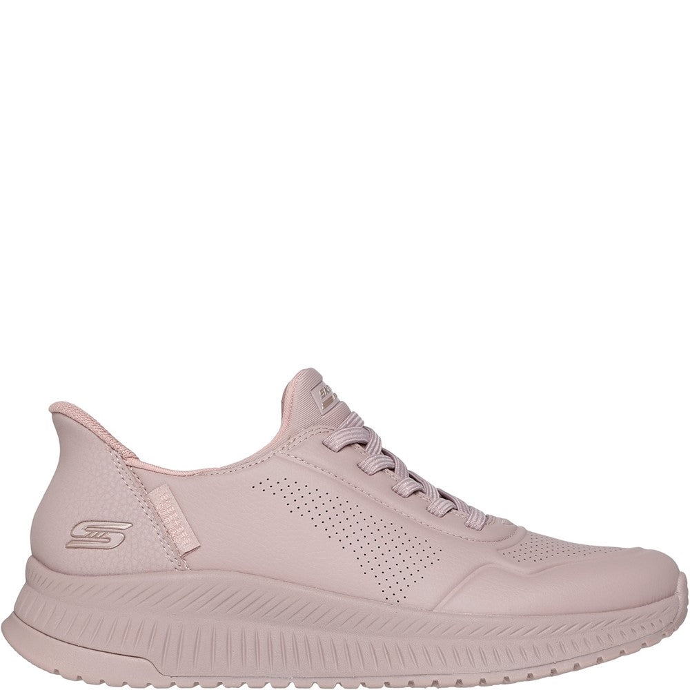 Women's Skechers BOBS Squad 4 Key Look Trainers