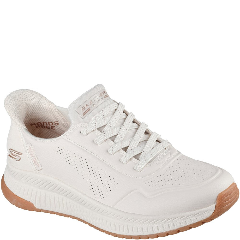 Women's Skechers BOBS Squad 4 Key Look Trainers