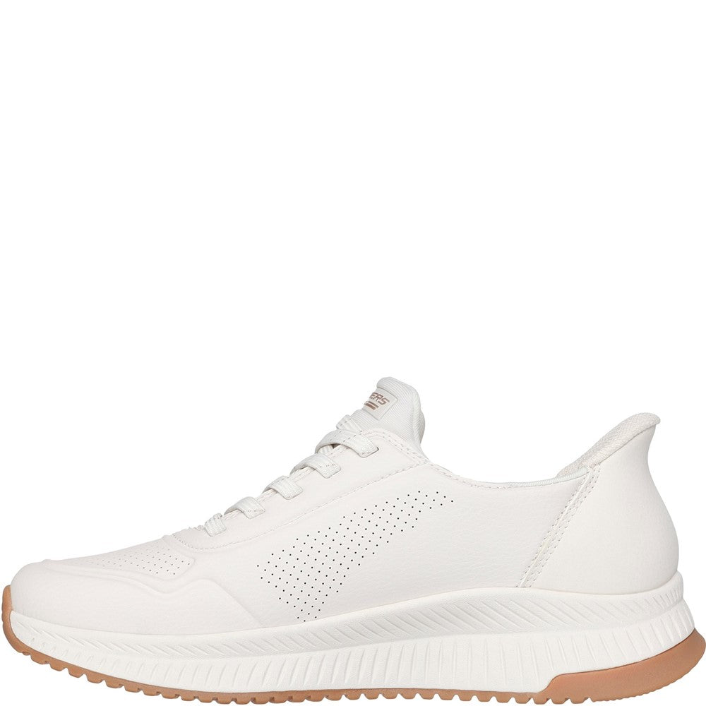 Women's Skechers BOBS Squad 4 Key Look Trainers