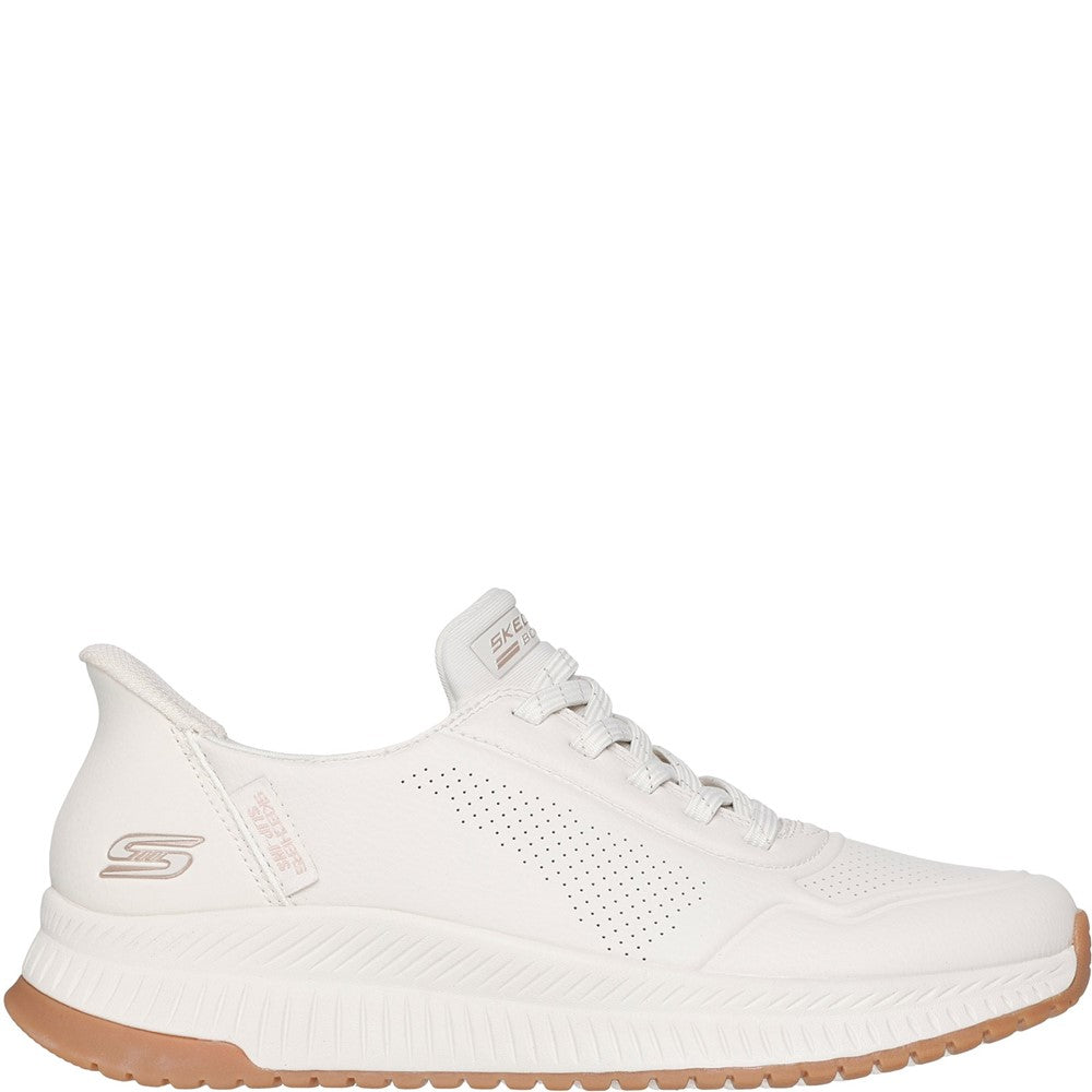 Women's Skechers BOBS Squad 4 Key Look Trainers