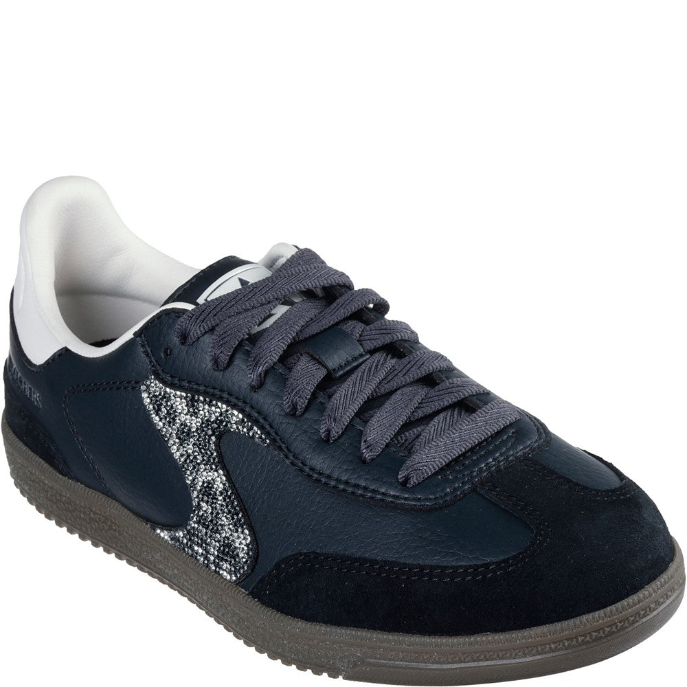 Women's Skechers Hotshot Shimmering Spots Trainer