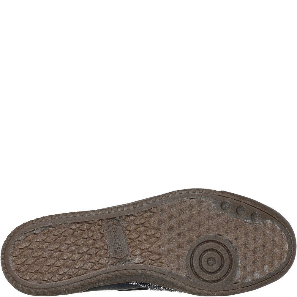 Women's Skechers Hotshot Shimmering Spots Trainer