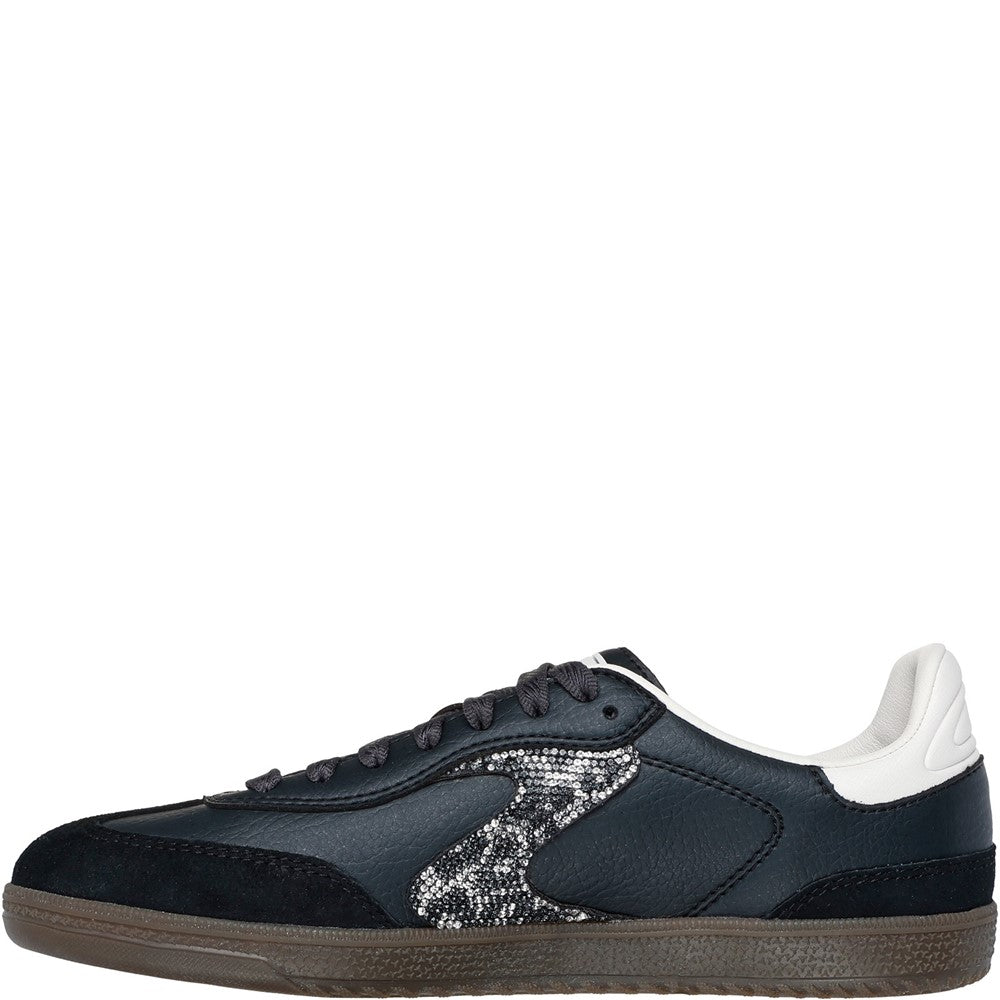 Women's Skechers Hotshot Shimmering Spots Trainer